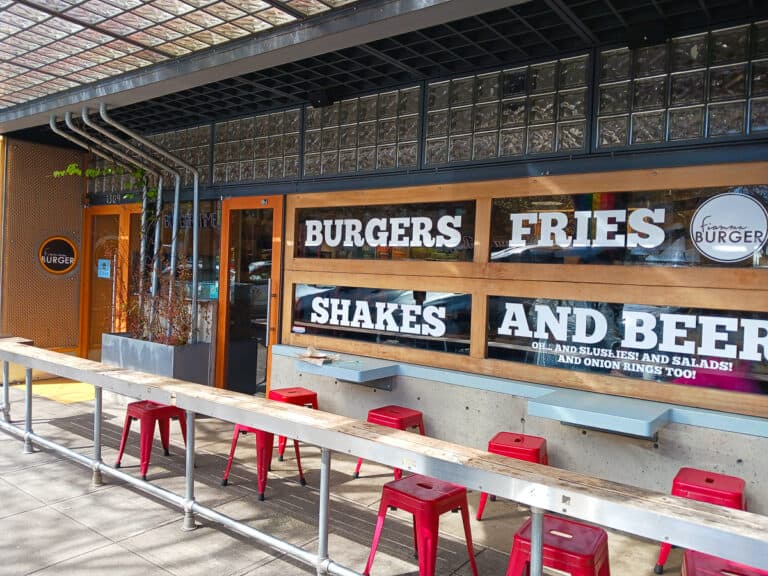 Fiamma Burger